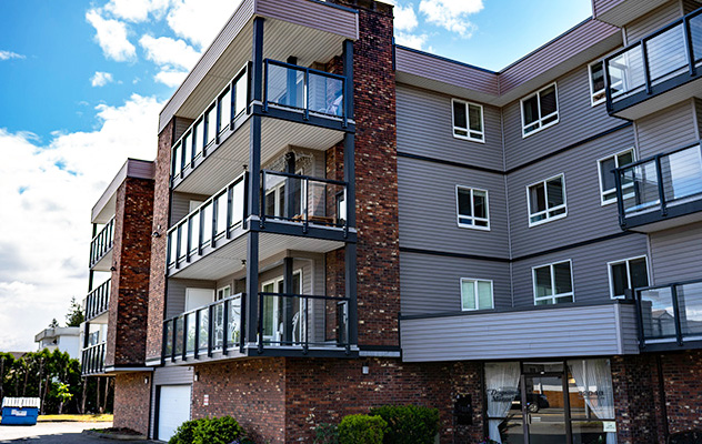 Building Envelope Restoration