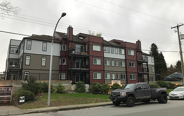 Exterior Envelope & Balconies Restoration